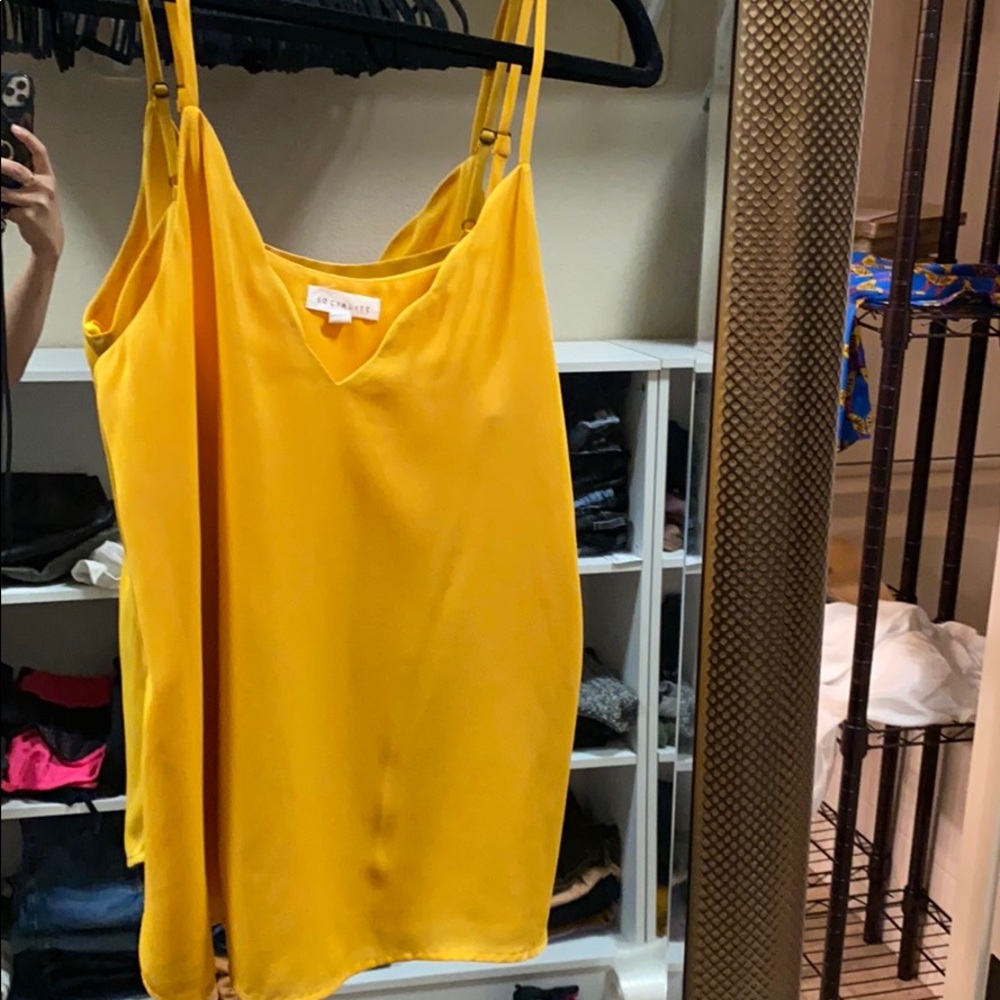 Camisole top